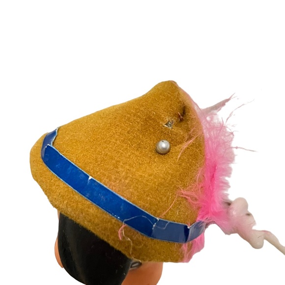 Vintage Walt Disney Productions Pinocchio Hong Kong Christmas Ornament - Picture 7 of 7